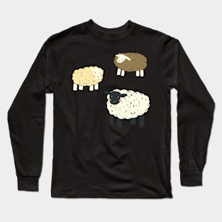 Sheep Pals Long Sleeve T-Shirt